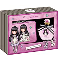 Los mejores  - Gorjuss Tall Tails Estuche Set De Regalo 2 Piezas Con Eau De Toilette Vaporizador 50Ml Y Caja Maletín Metálico 415 g